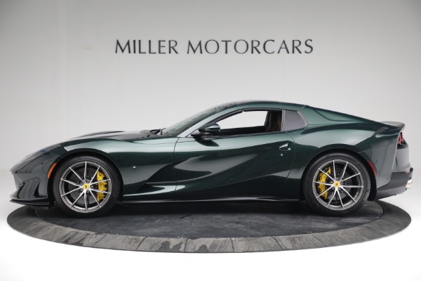 Used 2021 Ferrari 812 GTS for sale $719,900 at Alfa Romeo of Westport in Westport CT 06880 15