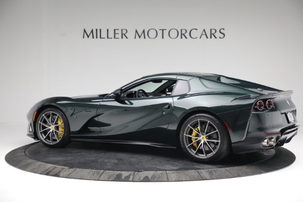 Used 2021 Ferrari 812 GTS for sale $719,900 at Alfa Romeo of Westport in Westport CT 06880 16