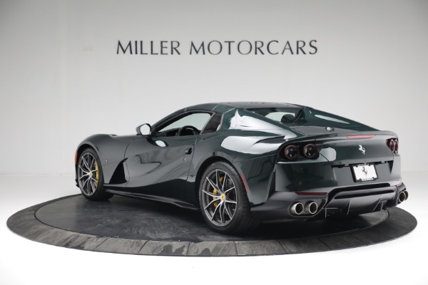 Used 2021 Ferrari 812 GTS for sale $719,900 at Alfa Romeo of Westport in Westport CT 06880 17