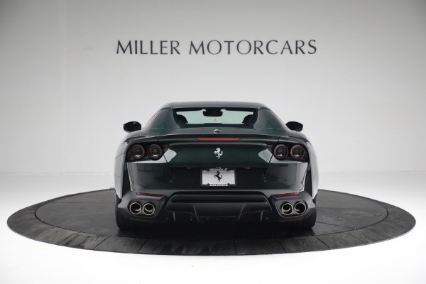 Used 2021 Ferrari 812 GTS for sale $719,900 at Alfa Romeo of Westport in Westport CT 06880 18