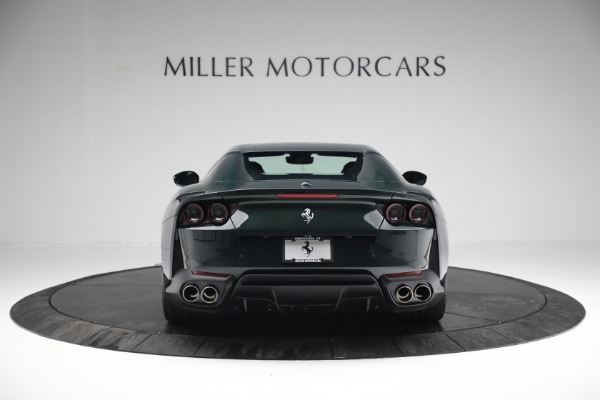 Used 2021 Ferrari 812 GTS for sale Sold at Alfa Romeo of Westport in Westport CT 06880 18