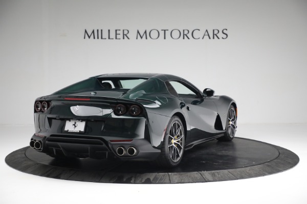 Used 2021 Ferrari 812 GTS for sale $719,900 at Alfa Romeo of Westport in Westport CT 06880 19