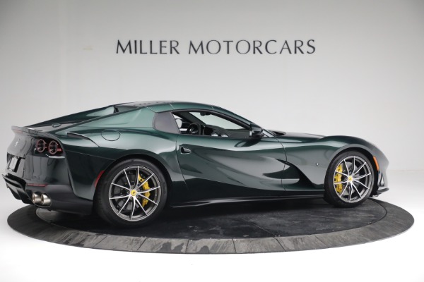 Used 2021 Ferrari 812 GTS for sale $719,900 at Alfa Romeo of Westport in Westport CT 06880 20