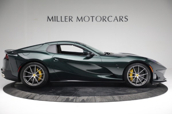 Used 2021 Ferrari 812 GTS for sale $719,900 at Alfa Romeo of Westport in Westport CT 06880 21