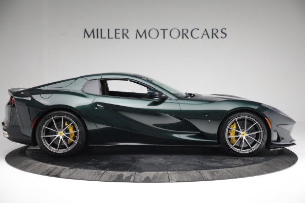 Used 2021 Ferrari 812 GTS for sale Sold at Alfa Romeo of Westport in Westport CT 06880 21