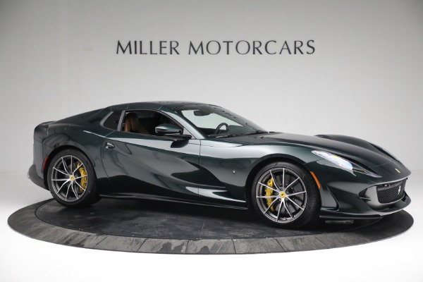 Used 2021 Ferrari 812 GTS for sale $719,900 at Alfa Romeo of Westport in Westport CT 06880 22