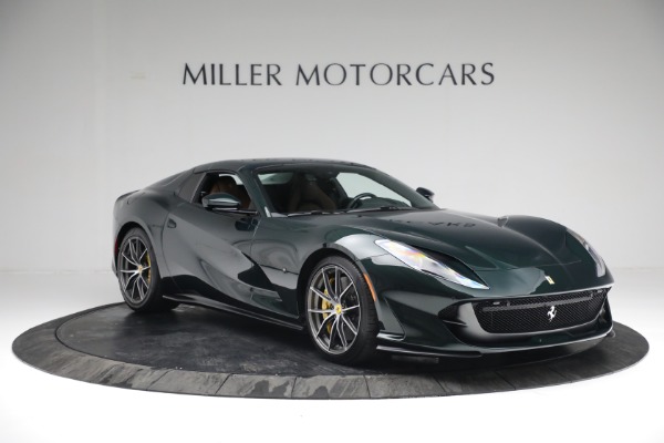Used 2021 Ferrari 812 GTS for sale $719,900 at Alfa Romeo of Westport in Westport CT 06880 23