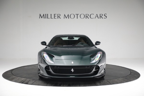 Used 2021 Ferrari 812 GTS for sale $719,900 at Alfa Romeo of Westport in Westport CT 06880 24