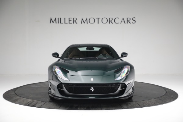 Used 2021 Ferrari 812 GTS for sale Sold at Alfa Romeo of Westport in Westport CT 06880 24