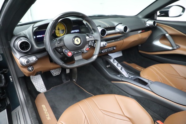 Used 2021 Ferrari 812 GTS for sale $719,900 at Alfa Romeo of Westport in Westport CT 06880 25