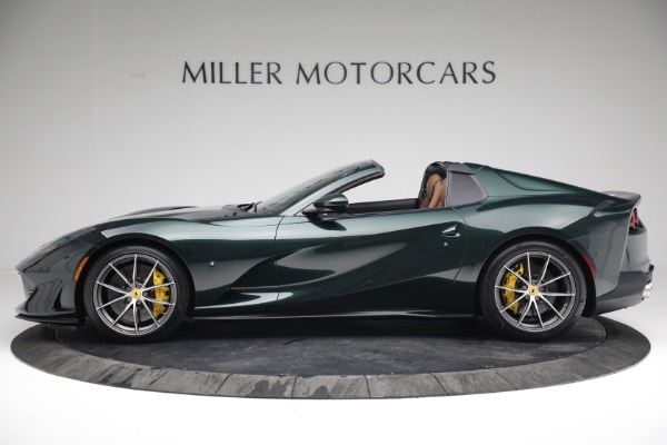 Used 2021 Ferrari 812 GTS for sale Sold at Alfa Romeo of Westport in Westport CT 06880 3