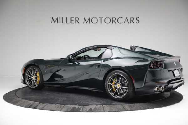 Used 2021 Ferrari 812 GTS for sale $719,900 at Alfa Romeo of Westport in Westport CT 06880 4
