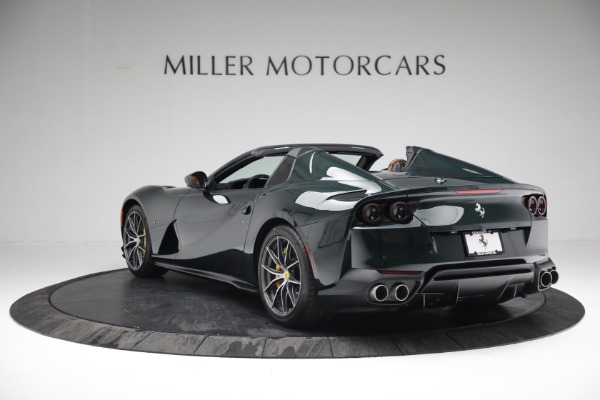 Used 2021 Ferrari 812 GTS for sale Sold at Alfa Romeo of Westport in Westport CT 06880 5