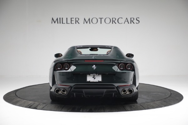 Used 2021 Ferrari 812 GTS for sale Sold at Alfa Romeo of Westport in Westport CT 06880 6