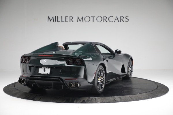 Used 2021 Ferrari 812 GTS for sale $719,900 at Alfa Romeo of Westport in Westport CT 06880 7
