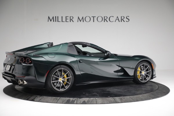 Used 2021 Ferrari 812 GTS for sale $719,900 at Alfa Romeo of Westport in Westport CT 06880 8