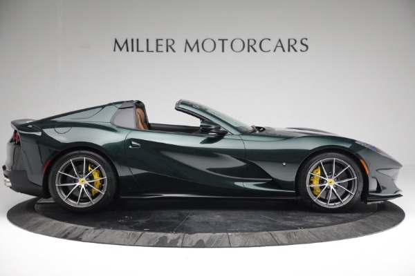 Used 2021 Ferrari 812 GTS for sale $719,900 at Alfa Romeo of Westport in Westport CT 06880 9