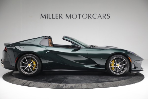 Used 2021 Ferrari 812 GTS for sale Sold at Alfa Romeo of Westport in Westport CT 06880 9