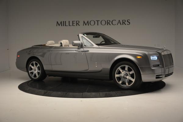 Used 2015 Rolls-Royce Phantom Drophead Coupe for sale Sold at Alfa Romeo of Westport in Westport CT 06880 10