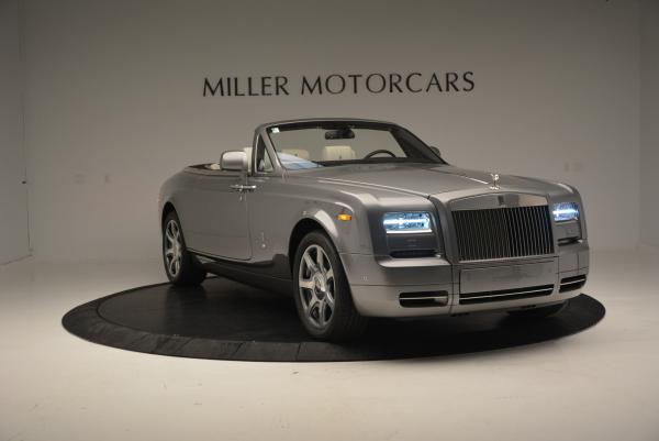 Used 2015 Rolls-Royce Phantom Drophead Coupe for sale Sold at Alfa Romeo of Westport in Westport CT 06880 11