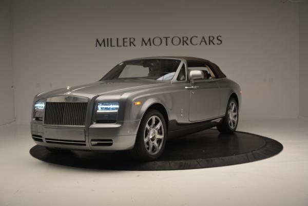 Used 2015 Rolls-Royce Phantom Drophead Coupe for sale Sold at Alfa Romeo of Westport in Westport CT 06880 14