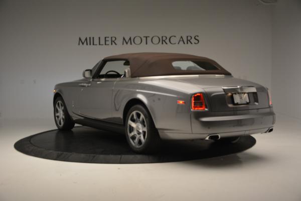 Used 2015 Rolls-Royce Phantom Drophead Coupe for sale Sold at Alfa Romeo of Westport in Westport CT 06880 18