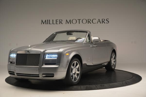 Used 2015 Rolls-Royce Phantom Drophead Coupe for sale Sold at Alfa Romeo of Westport in Westport CT 06880 2