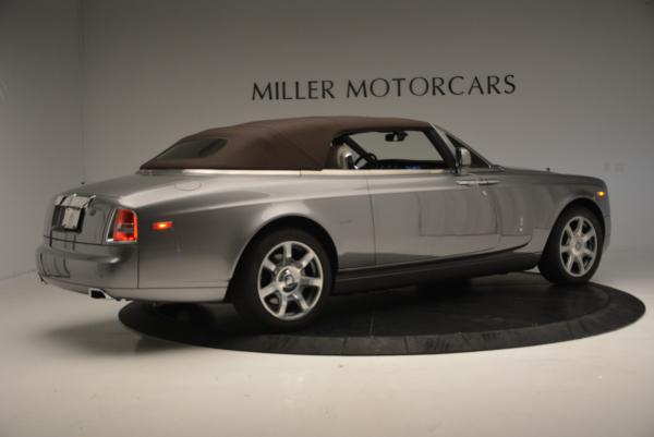 Used 2015 Rolls-Royce Phantom Drophead Coupe for sale Sold at Alfa Romeo of Westport in Westport CT 06880 21