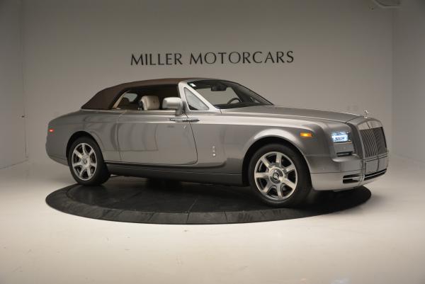 Used 2015 Rolls-Royce Phantom Drophead Coupe for sale Sold at Alfa Romeo of Westport in Westport CT 06880 23