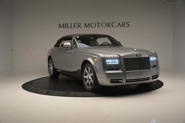 Used 2015 Rolls-Royce Phantom Drophead Coupe for sale Sold at Alfa Romeo of Westport in Westport CT 06880 24