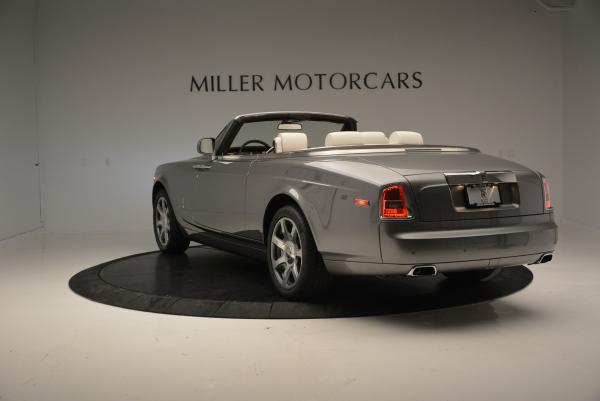 Used 2015 Rolls-Royce Phantom Drophead Coupe for sale Sold at Alfa Romeo of Westport in Westport CT 06880 5