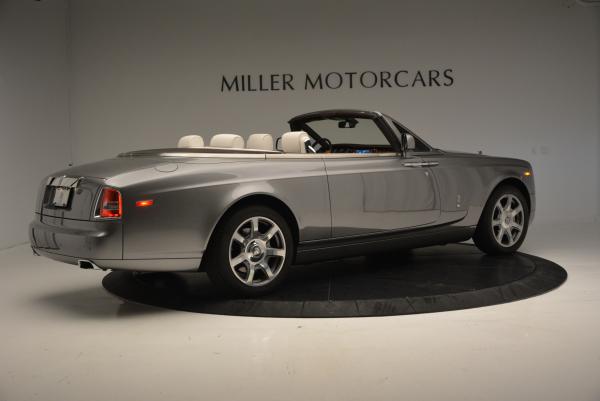 Used 2015 Rolls-Royce Phantom Drophead Coupe for sale Sold at Alfa Romeo of Westport in Westport CT 06880 8