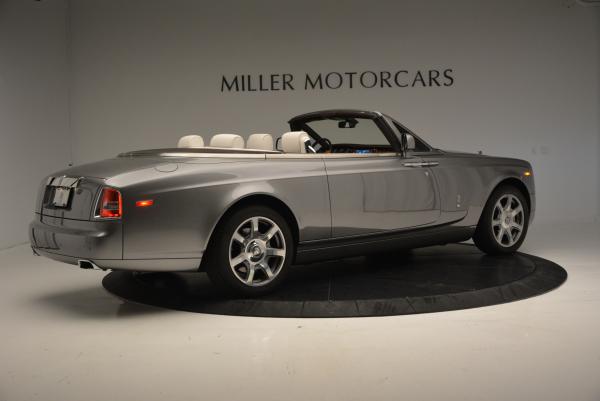 Used 2015 Rolls-Royce Phantom Drophead Coupe for sale Sold at Alfa Romeo of Westport in Westport CT 06880 8