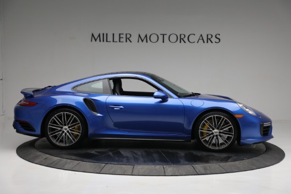 Used 2017 Porsche 911 Turbo S for sale Sold at Alfa Romeo of Westport in Westport CT 06880 9