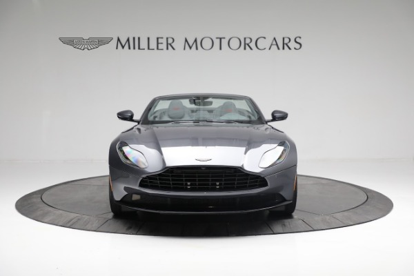 Used 2021 Aston Martin DB11 Volante for sale Sold at Alfa Romeo of Westport in Westport CT 06880 11