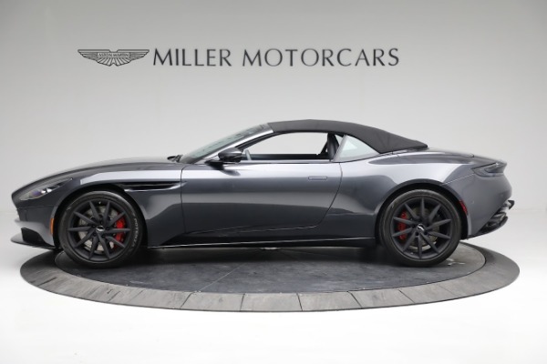 Used 2021 Aston Martin DB11 Volante for sale Sold at Alfa Romeo of Westport in Westport CT 06880 14