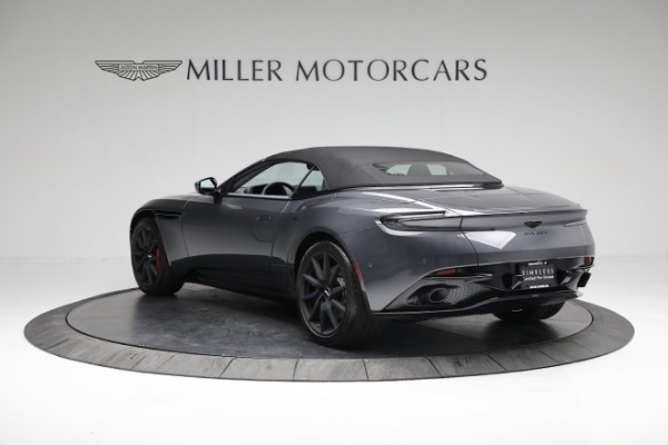 Used 2021 Aston Martin DB11 Volante for sale Sold at Alfa Romeo of Westport in Westport CT 06880 15