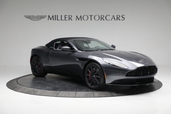 Used 2021 Aston Martin DB11 Volante for sale Sold at Alfa Romeo of Westport in Westport CT 06880 18