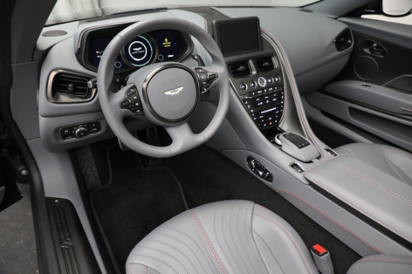 Used 2021 Aston Martin DB11 Volante for sale Sold at Alfa Romeo of Westport in Westport CT 06880 19