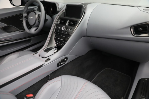 Used 2021 Aston Martin DB11 Volante for sale $199,900 at Alfa Romeo of Westport in Westport CT 06880 24