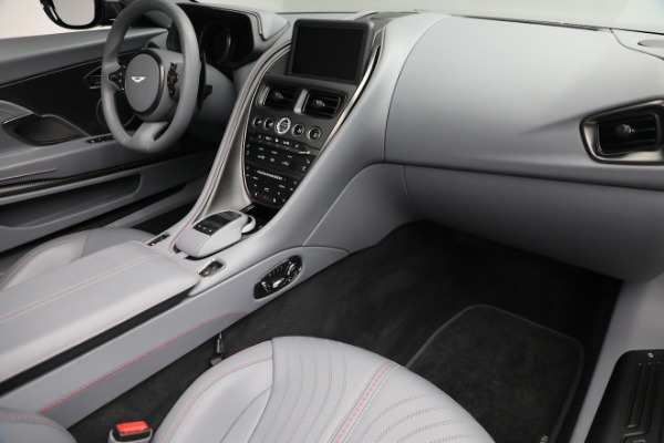 Used 2021 Aston Martin DB11 Volante for sale Sold at Alfa Romeo of Westport in Westport CT 06880 24