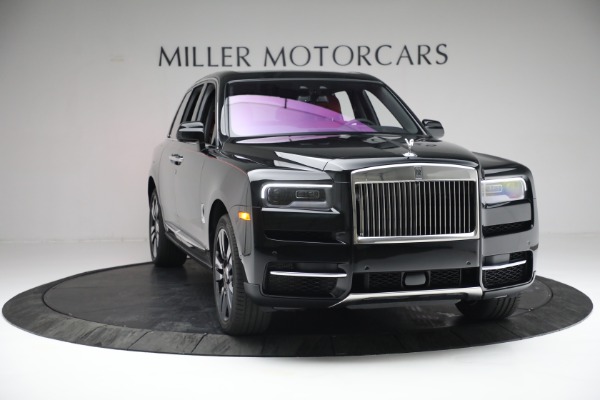 New 2022 Rolls-Royce Cullinan for sale Sold at Alfa Romeo of Westport in Westport CT 06880 16