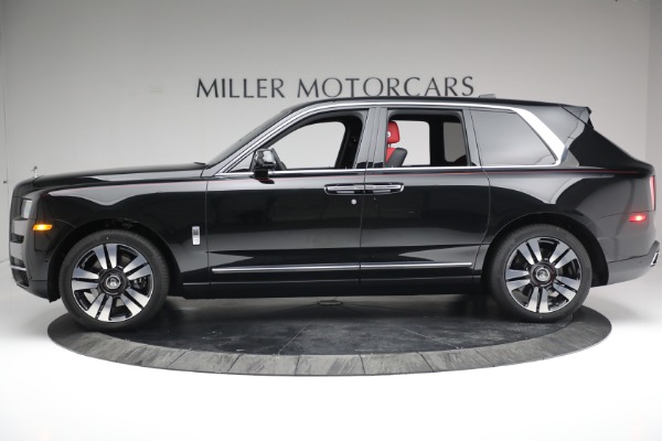 New 2022 Rolls-Royce Cullinan for sale Sold at Alfa Romeo of Westport in Westport CT 06880 5