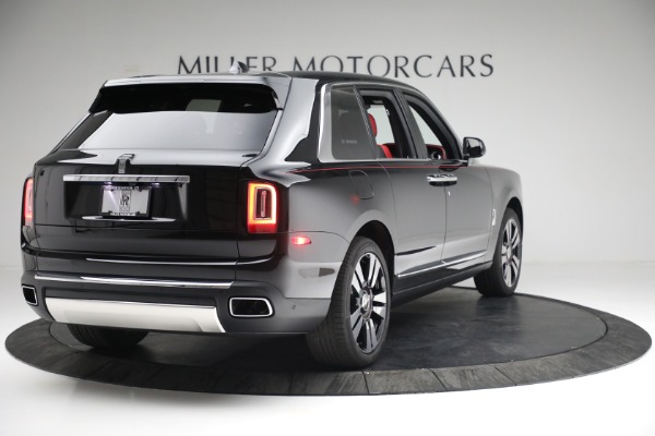 New 2022 Rolls-Royce Cullinan for sale Sold at Alfa Romeo of Westport in Westport CT 06880 9