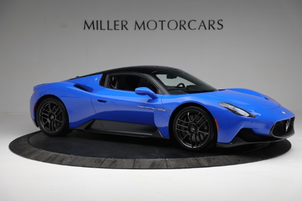 Used 2022 Maserati MC20 for sale Call for price at Alfa Romeo of Westport in Westport CT 06880 11