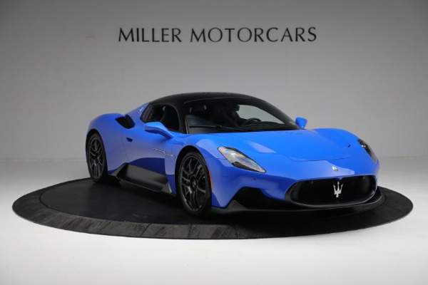 Used 2022 Maserati MC20 for sale Call for price at Alfa Romeo of Westport in Westport CT 06880 12