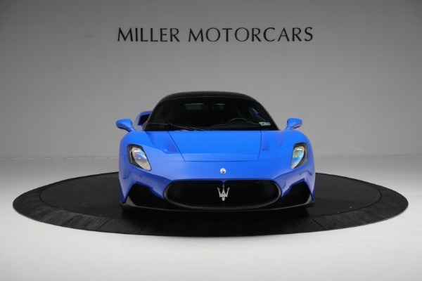 Used 2022 Maserati MC20 for sale Call for price at Alfa Romeo of Westport in Westport CT 06880 13