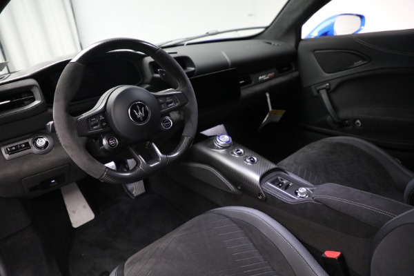 Used 2022 Maserati MC20 for sale Call for price at Alfa Romeo of Westport in Westport CT 06880 14