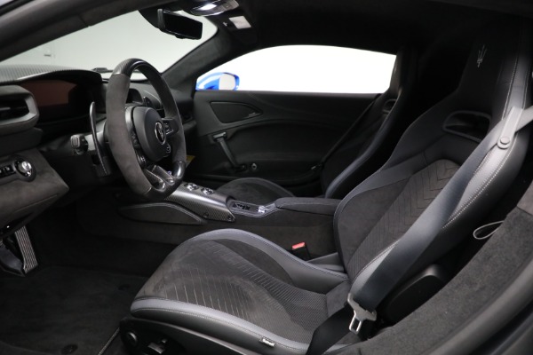 Used 2022 Maserati MC20 for sale Call for price at Alfa Romeo of Westport in Westport CT 06880 15