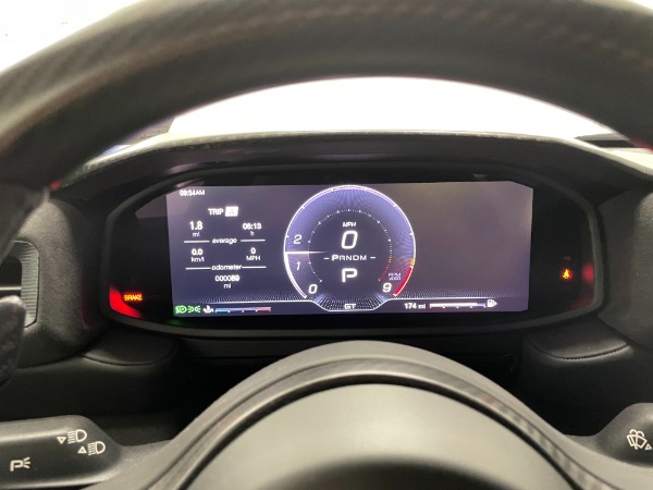 Used 2022 Maserati MC20 for sale Call for price at Alfa Romeo of Westport in Westport CT 06880 20